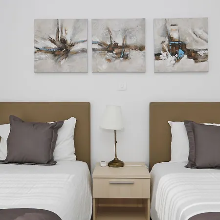Aparthotel Elysia Park 4*