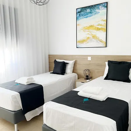 Elysia Park Aparthotel 4*