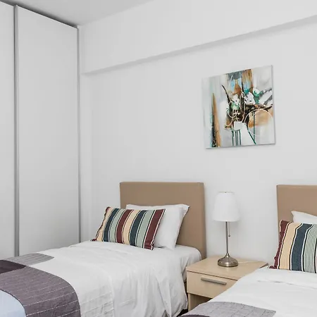 Aparthotel Elysia Park Paphos