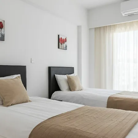 Aparthotel Elysia Park Paphos