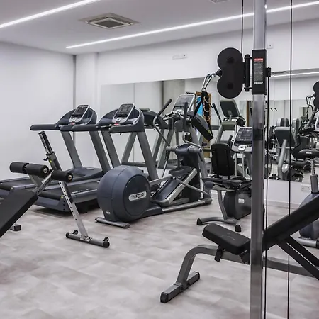 Aparthotel Elysia Park