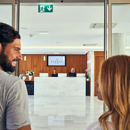 Elysia Park Aparthotel Paphos