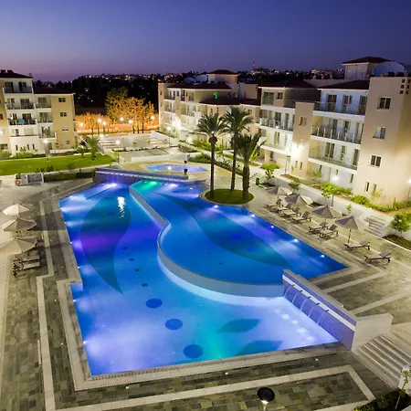 Apart Otel Elysia Park Pafos
