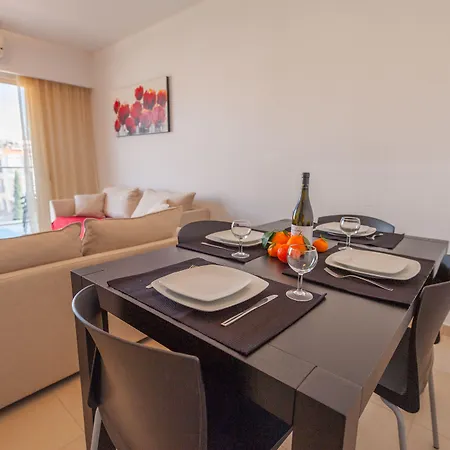 Elysia Park Apart Otel