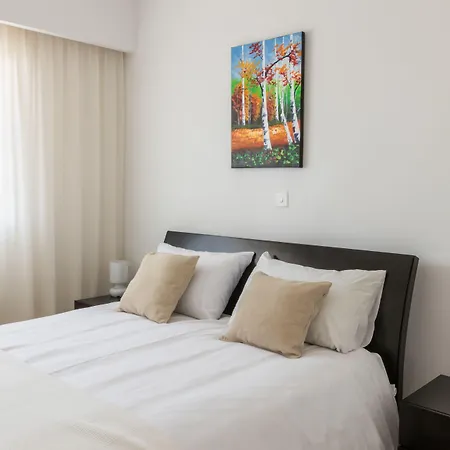 Elysia Park Apart Otel Pafos