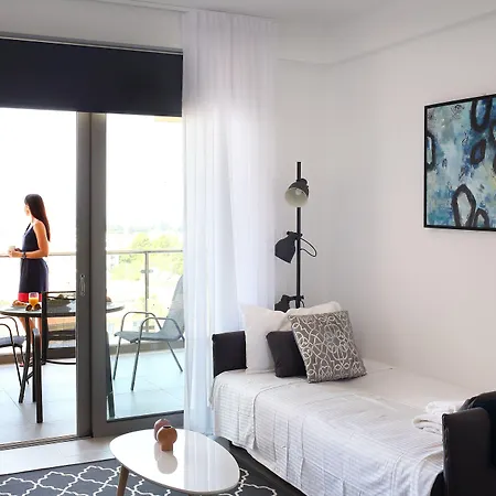 Apart Otel Elysia Park