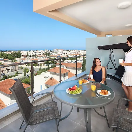Apartahotel Elysia Park Paphos