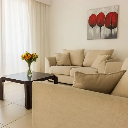 Apartahotel Elysia Park Paphos