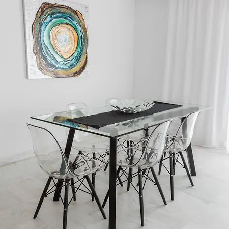 Elysia Park Apart Otel Pafos