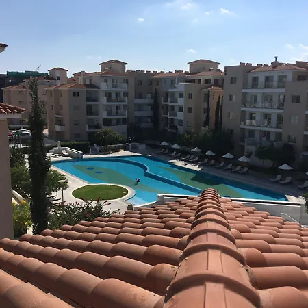 Elysia Park Apart Otel Pafos
