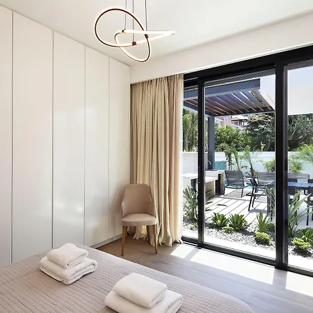 Elysia Park Apart Otel Pafos