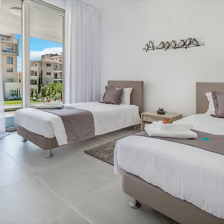 Apartahotel Elysia Park Paphos