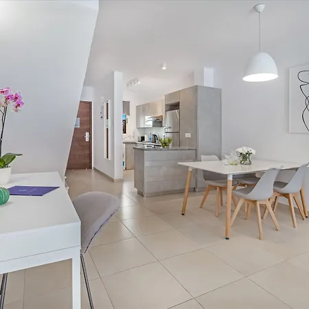 Hotel de apartamente Elysia Park Paphos