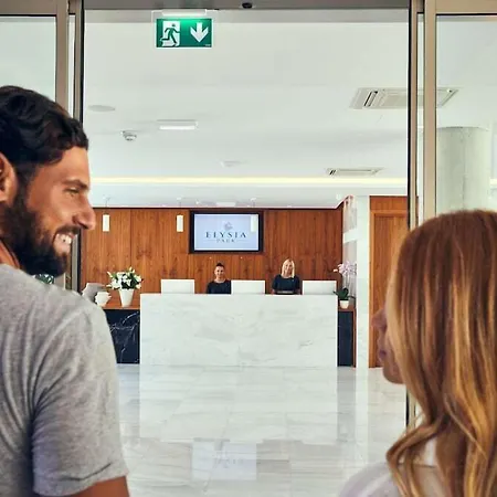 Elysia Park 4* Пафос