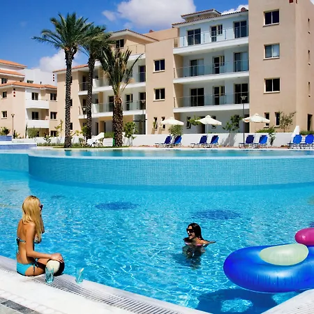 Elysia Park Appart hôtel Paphos