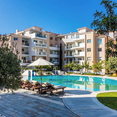Apart Otel Elysia Park Pafos