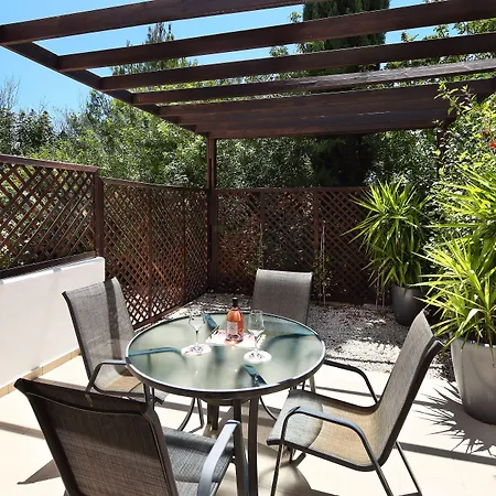 Elysia Park Hotel de apartamente Paphos