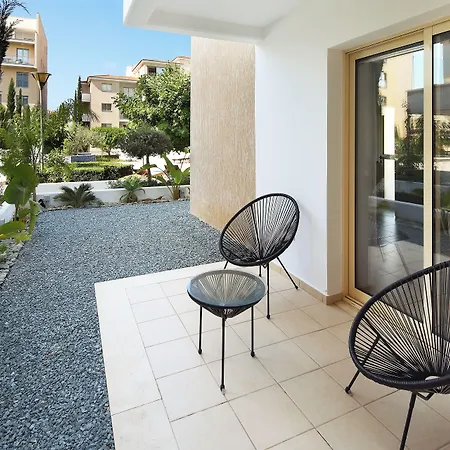 Hotel de apartamente Elysia Park Paphos