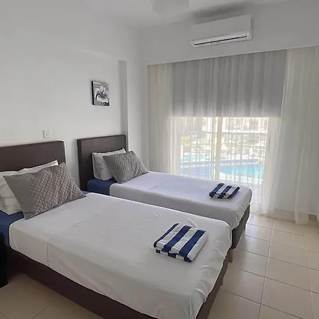 Elysia Park Apart Otel Pafos