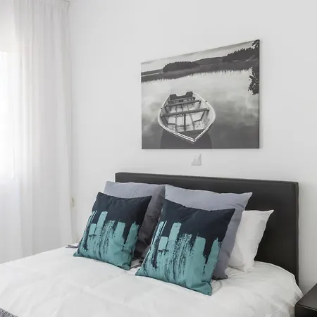 Apartahotel Elysia Park