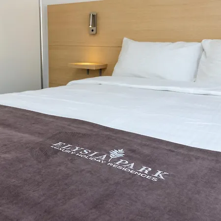 Elysia Park Apart Otel Pafos