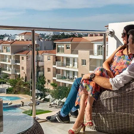 Apartahotel Elysia Park Paphos