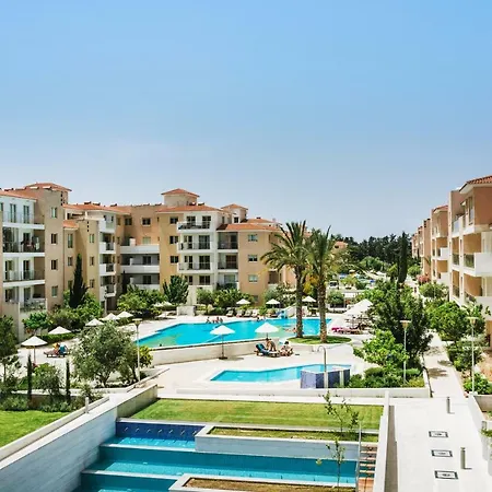 Apartahotel Elysia Park Paphos