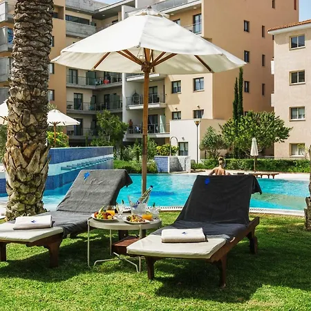Elysia Park Apartahotel Paphos