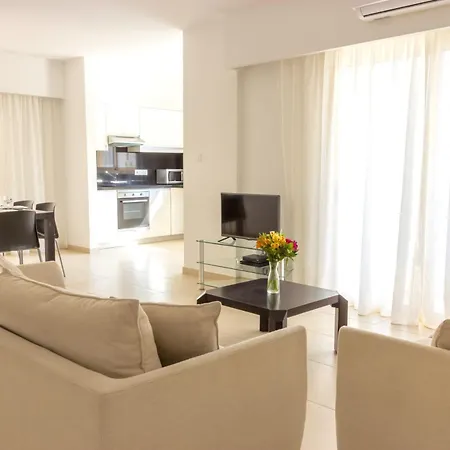 Apartahotel Elysia Park Paphos