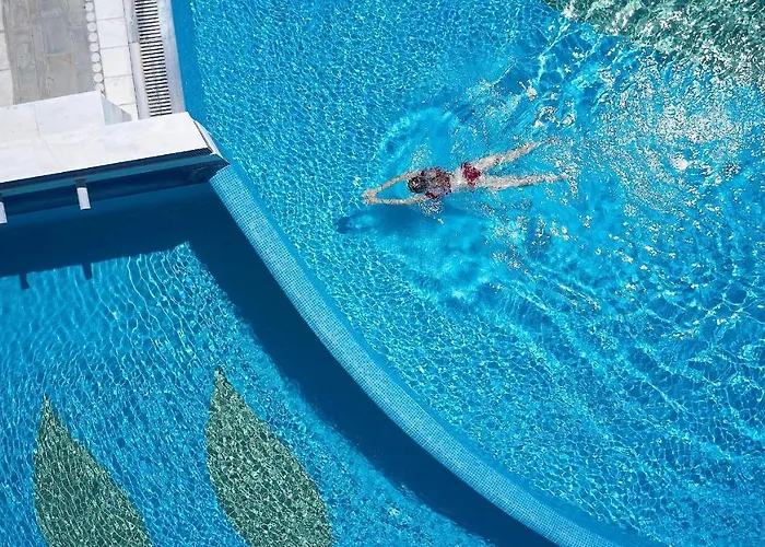 Aparthotel Elysia Park Paphos