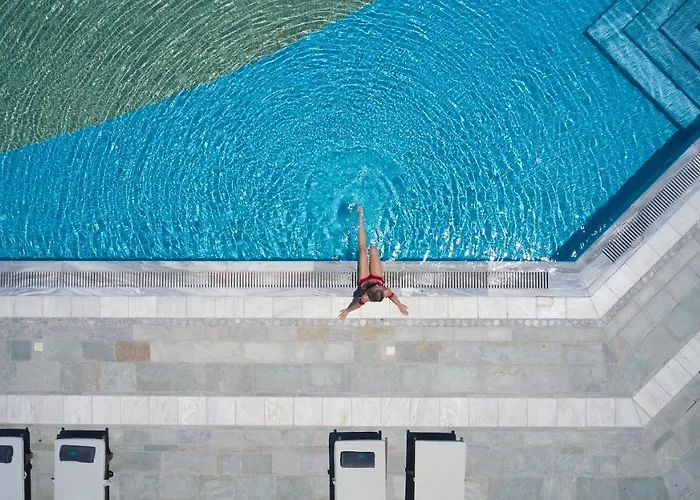 Elysia Park Apartahotel Paphos