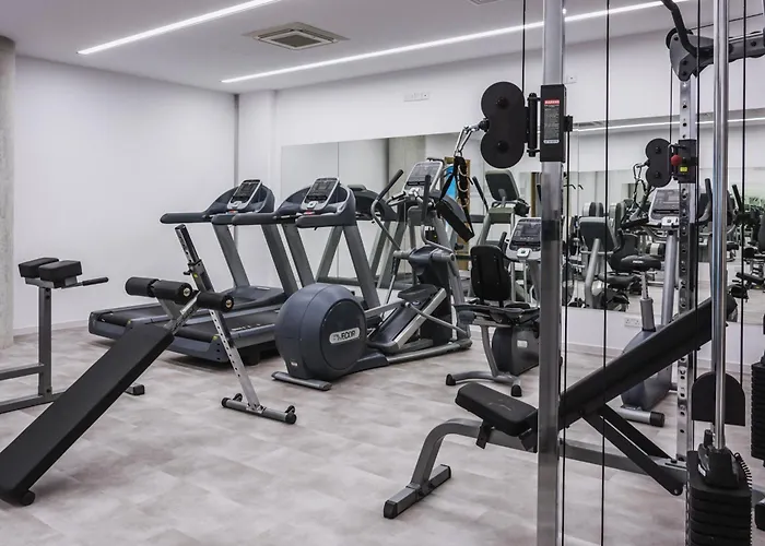 Aparthotel Elysia Park