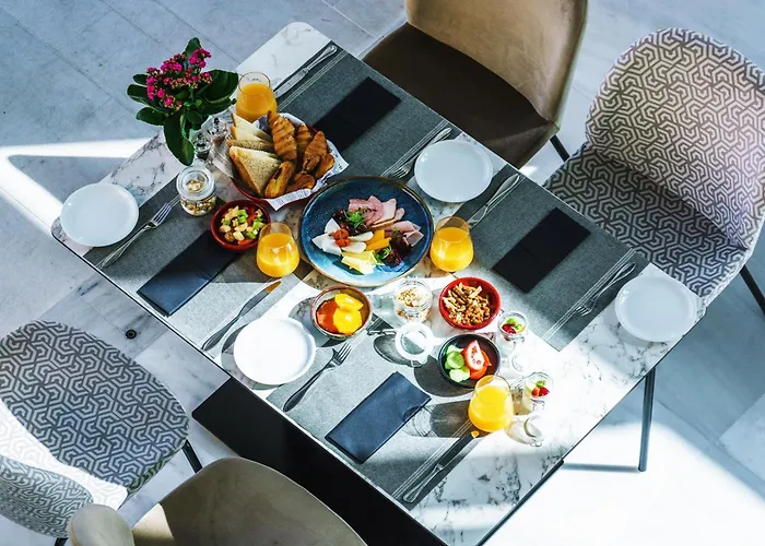 Elysia Park Апарт-отель