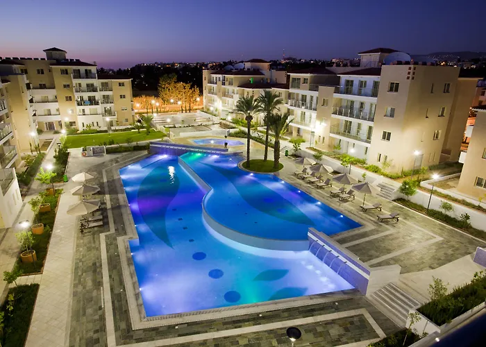 Aparthotel Elysia Park Paphos