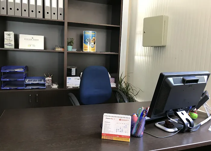 Aparthotel Elysia Park