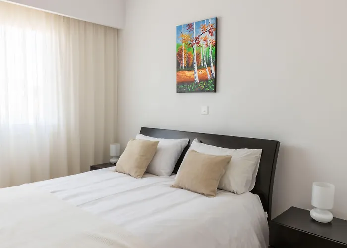 Elysia Park Apartahotel Paphos