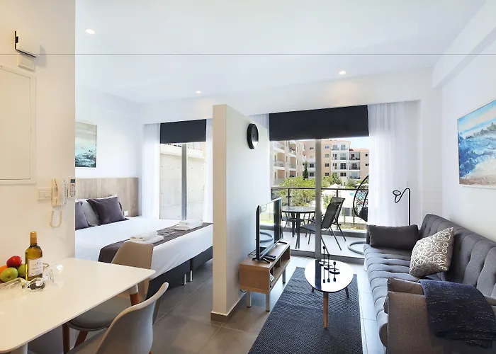 Aparthotel Elysia Park 4*