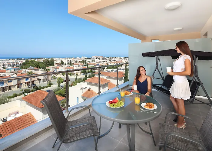 Apartahotel Elysia Park Paphos