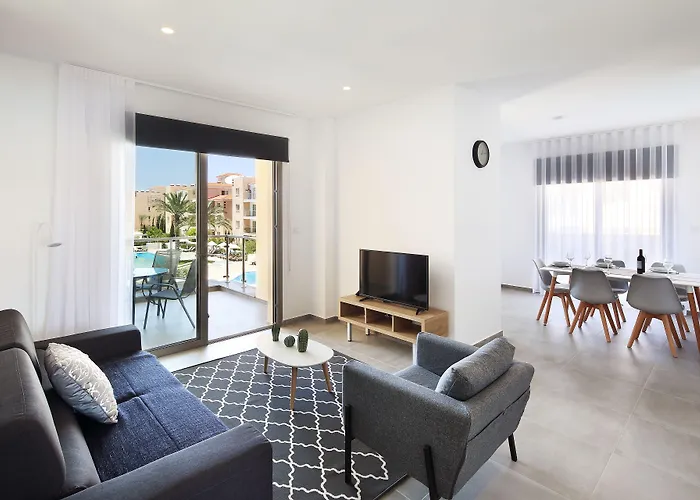 Apartahotel Elysia Park 4*