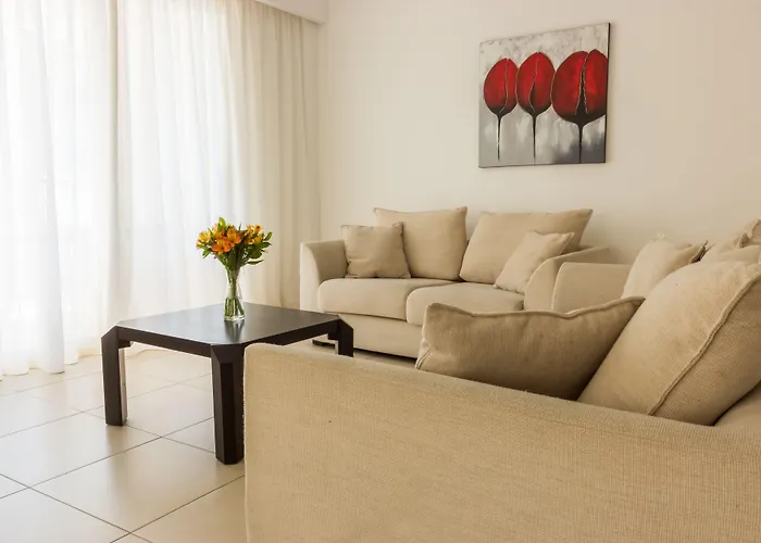 Aparthotel Elysia Park Paphos
