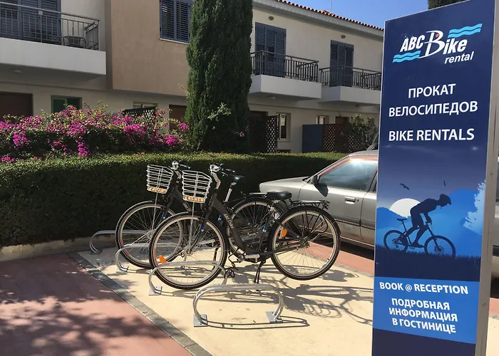 Апарт-отель Elysia Park Пафос