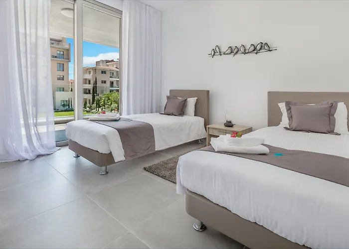 Aparthotel Elysia Park Paphos