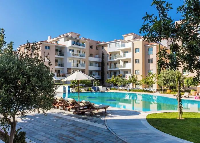 Aparthotel Elysia Park Paphos