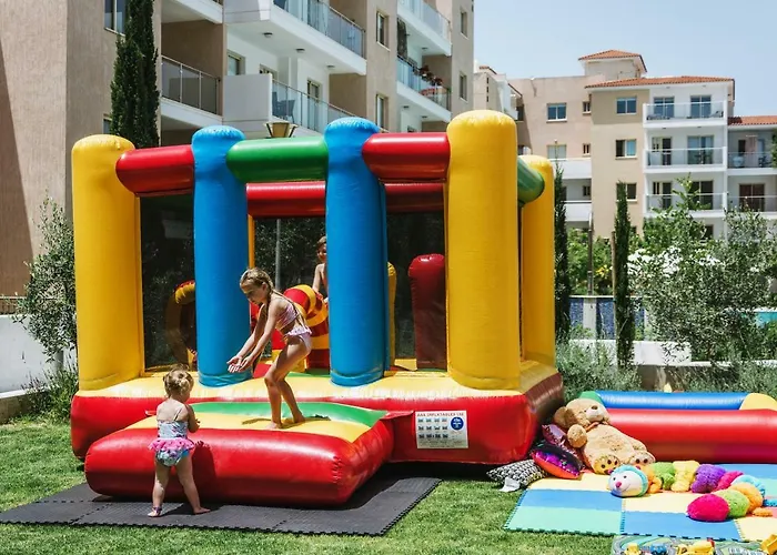 Elysia Park 4* Paphos