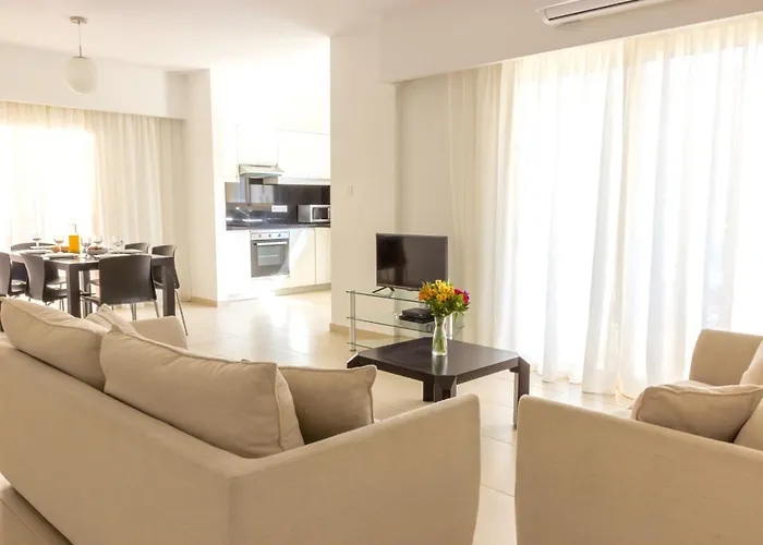 Aparthotel Elysia Park Paphos