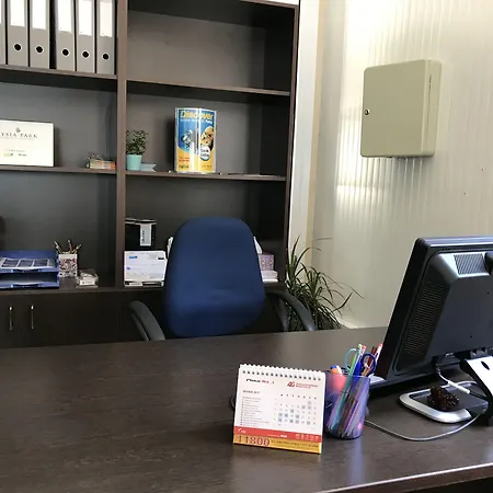 Aparthotel Elysia Park