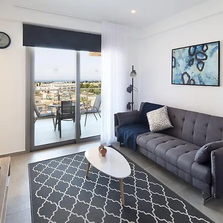 Aparthotel Elysia Park Paphos