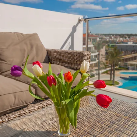 Aparthotel Elysia Park Paphos
