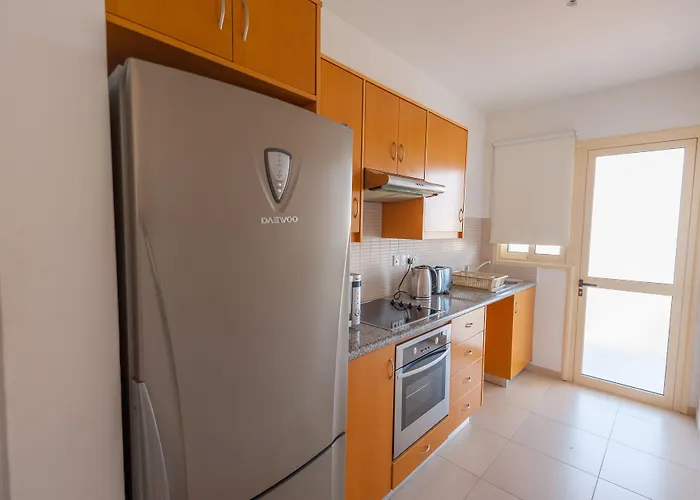 Apartahotel Elysia Park Paphos