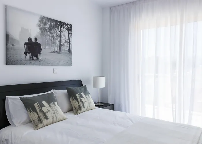 Apartahotel Elysia Park